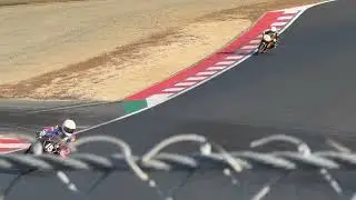 岡山国際サーキットJP250-ST600