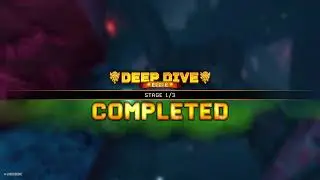Elite Deep Dive! Trapped In The Dense Biozone! | Deep Rock Galactic