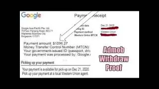 Admob self click trick
