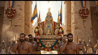 Soul Serenity Sound | Timeless Art - THE SUN QUEEN'S DYNASTY: Ancient Luxury Aesthetics