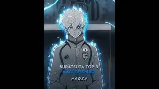 Team Buratsuta🔥| #bluelock #mangaedit #manga #edit #bluelockedit #kira #nagiseishiroedit #sae #fyp