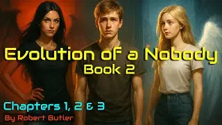 HFY Stories: Evolution of a Nobody Book 2 - Chapters 1, 2 & 3 | Fantasy Crashed Into Reality.