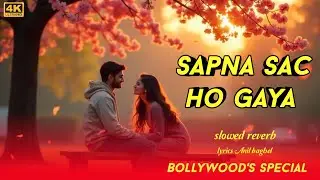 ( सपना सच हौ गया ) Sapna sach Ho Gaya new Hindi Bollywood special romantic songs Anil baghel 