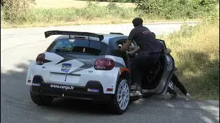 Best of rallye ; crash ; ambiances spectateurs ; bêtisier