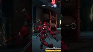 Marvel Rivals Deadpool #shorts