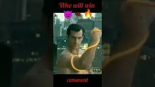 SUPERMAN_(Vs)_GHOST_RIDER_[WHO_WILL_WIN?]#trending__#shorts(360p) #agambilas #marvel #dc #avengers 👊