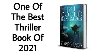 In Conversation With Vedant Saxena The Author Of A Mind-blowing Thriller 