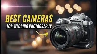 ✅ TOP 5 Best Cameras for Wedding Photography: Capture Every Magical Moment