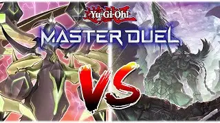 【Yu-Gi-Oh! Master Duel】314. Subterror X Supreme King Z-ARC VS Rock of the Vanquisher