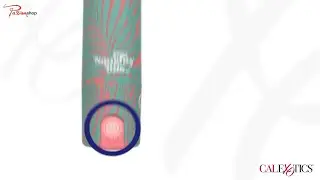 Naughty Bits You Do You Mini Massager | Cute Floral Travel-Friendly Toy