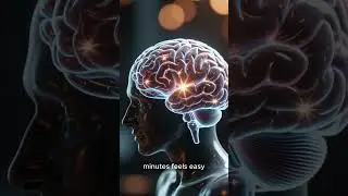 How To Trick Your Brain Into Focus. 🔒 #Shorts