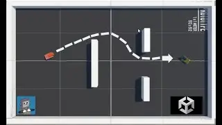 Create an enemy that follows a character with a basic AI system | Unity 2024 | Nav Mesh