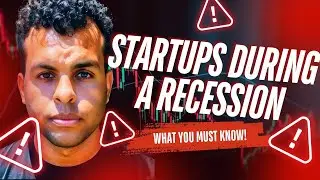 How Startups are impacted by a Recession