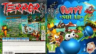 TERRORflops Episode One Hundred Two - Putty Squad by System 3