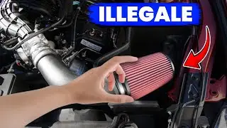 10 Modifiche Illegali che Renderanno la Tua Auto Pi&ugrave; Performante