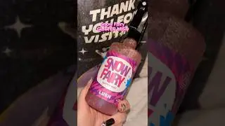 Grabbing everything snow fairy whilst I can 🩷✨ #snowfairy #lush #christmasfinds #shopping