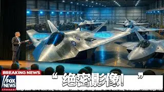 全球震动！F-47 NGAD计划核心机密意外泄露，五角大楼的终极底牌被提前揭示！