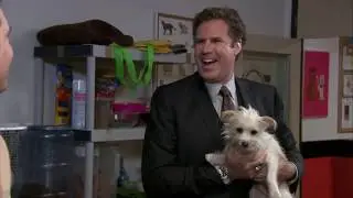 The Office  - Gimme that Dog!