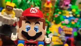 LEGO Super Mario Level f&uuml;r Kinder | Spielen und Spa&szlig; haben!