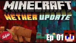 He's fiddling with vanilla now!? Ep 01 New Beginnings! Vanilla Let's Play - world save!