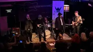 Bluescats ft Greg Copeland - Bluesclub XXL Wageningen 16-11-2025