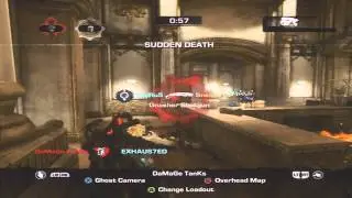 vs SkyRu5 & EXHAUS7ED