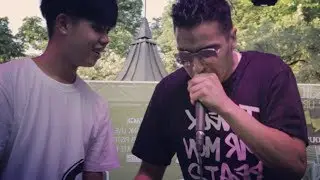 3H vs SAMY TRY | 1/8 Finals | Beatbox Masters 2017