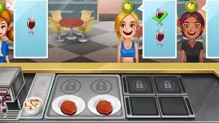 Прохождение Crazy Cooking Chef #14  Всемирный день вина