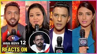 Khatron Ke Khiladi Season 9 Contestants REACT On Sreesanth | Bigg Boss 12 | EXCLUSIVE Interview