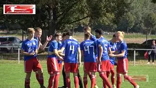 Landesliga JFV Hameln-Land : TSV Bemerode  MegaMeister2009
