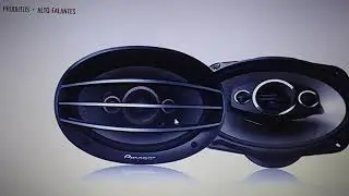 6x9 Pioneer Dicas e diferenças de modelos