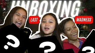 UNBOXING KEGILAAN TERAKHIR DI 2025 😈🎁
