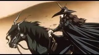 Temple of Love (Vampire Hunter D AMV)