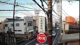 神奈川県横浜市瀬谷区瀬谷ライブカメラ Kanagawa Yokohama Live camera.world.cam