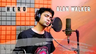 Alan Walker & Sasha Alex Sloan - Hero (Cover)