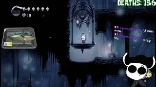 Hollow Knight But IDK WHAT TF I'M DOING | !clip !discord !honiyy