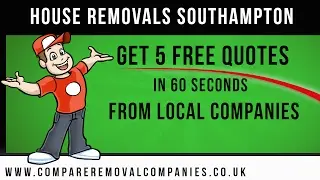 House Removals Southampton