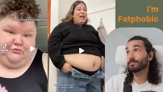 Ex-Fat Guy Reacting to Fatphobia Expert