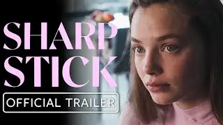 Sharp Stick - Official Trailer (2022) Kristine Froseth, Jon Bernthal, Scott Speedman, Lena Dunham