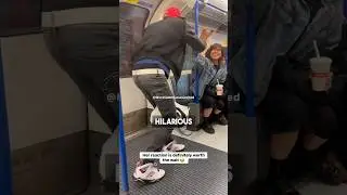 Try to watch without laughing 😂