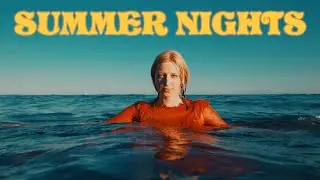 Lina Stalyte - Summer Nights (Official Video)
