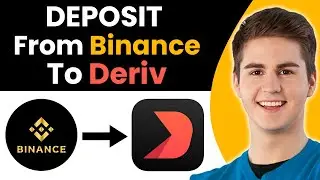 How To Deposit in Deriv Account From Binance | Deposit From Binance To Deriv (2025)