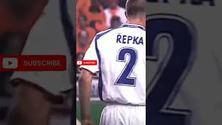 Repka vs Refree The most Angry 😡 refree in FIFA ⚽ #trending #football #cristianoronaldo #usa #asia🔨🔨