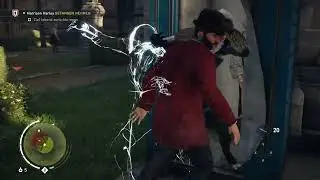 Assassin's Creed  Syndicate - Fleshwolf