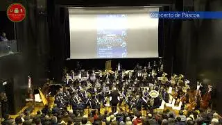 Concertino for Tuba - Banda Marcial de Tarouquela e Municipal de Cinfães