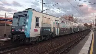 Le Ferrovipathe Villeneuvois Mady Arriv&eacute;es de vos Rames en UM d&eacute;dicace &agrave; vous deux voil&agrave; c'est tout 