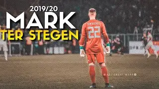 Marc-Andr&eacute; ter Stegen 2019/20 - INSANE Saves Show - HD