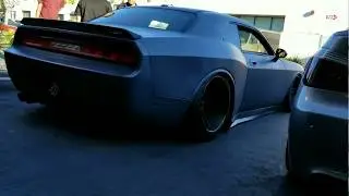 Wideazz SRT8 Street Runner Crew