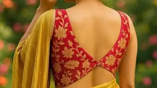 blouse cutting and stitching