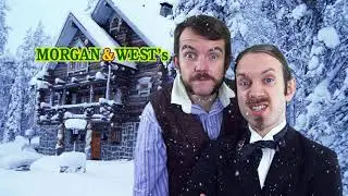 Morgan & West's Great Big Christmas Magic Show (5+yrs)
